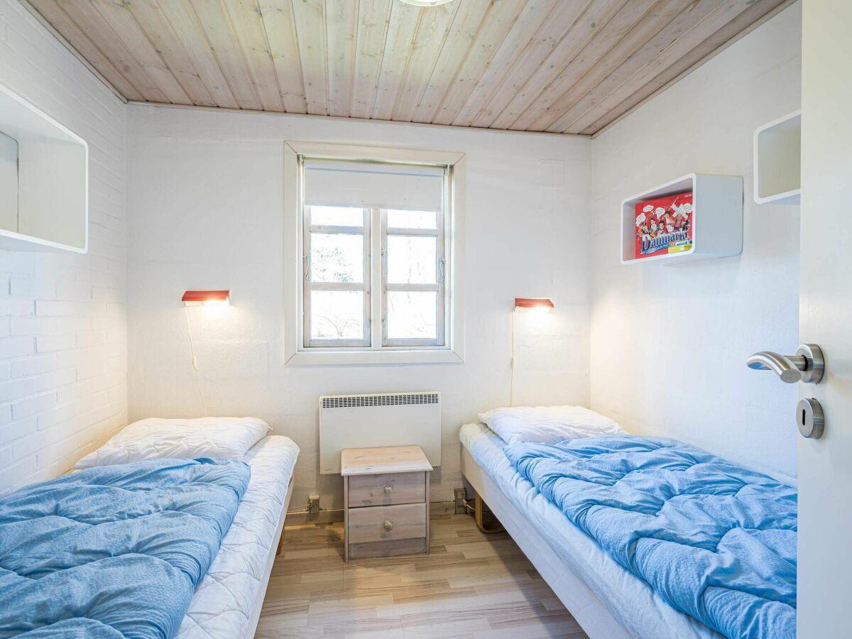 Holiday house 6 Personen Ferienhaus in Tarm - Outdoor photo 3