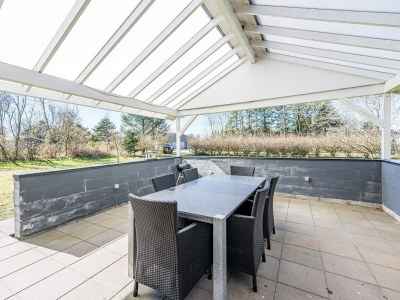 Holiday house 6 Personen Ferienhaus in Tarm - Outdoor photo 7