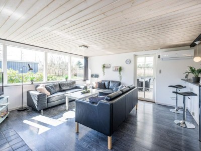 Holiday house 6 Personen Ferienhaus in Tarm - Outdoor photo 11