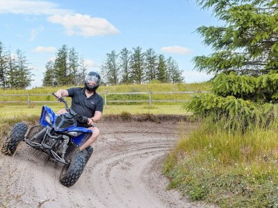 Holiday park 6 person holiday home on a holiday park in Hanstholm - Outdoor photo 24