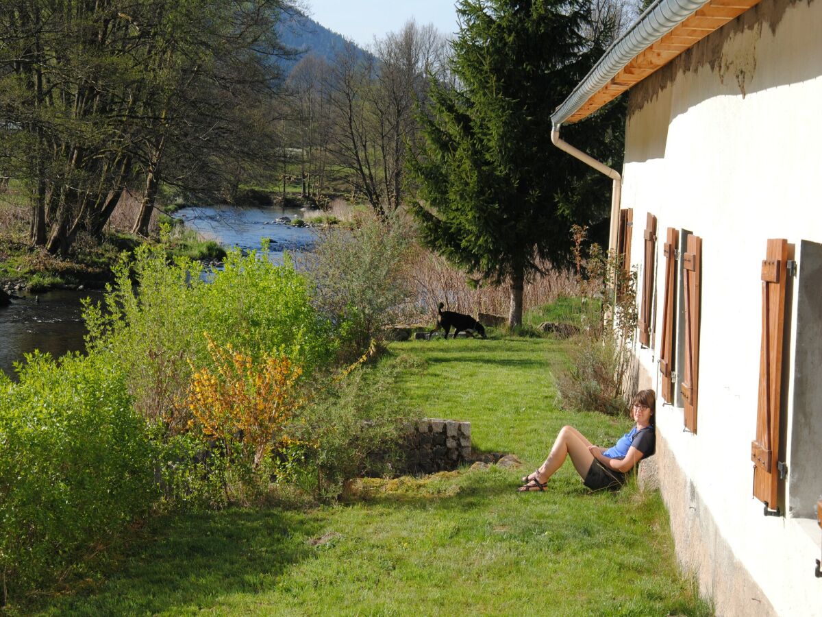 Holiday house Ferienhaus mit Terrasse in Lotharingen