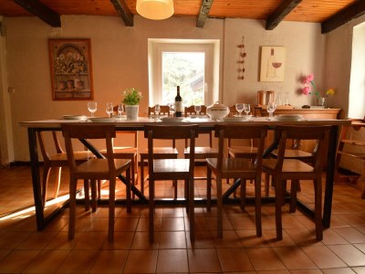 Holiday house Ferienhaus mit Terrasse in Lotharingen - Features photo 6