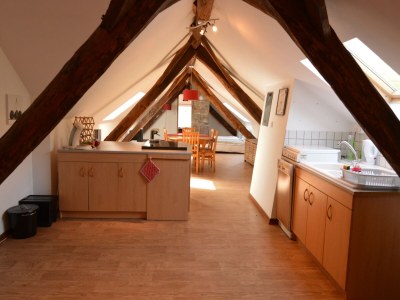 Holiday house Ferienhaus mit Terrasse in Lotharingen - Features photo 9