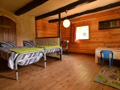 Holiday house Ferienhaus mit Terrasse in Lotharingen - Features photo 14