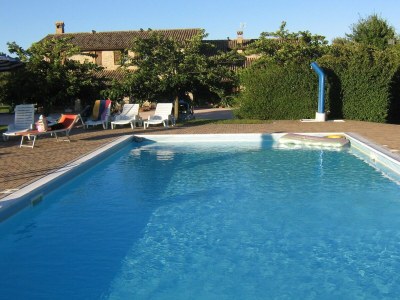 Farmhouse Belvilla by OYO Aiolina - Outdoor photo 9