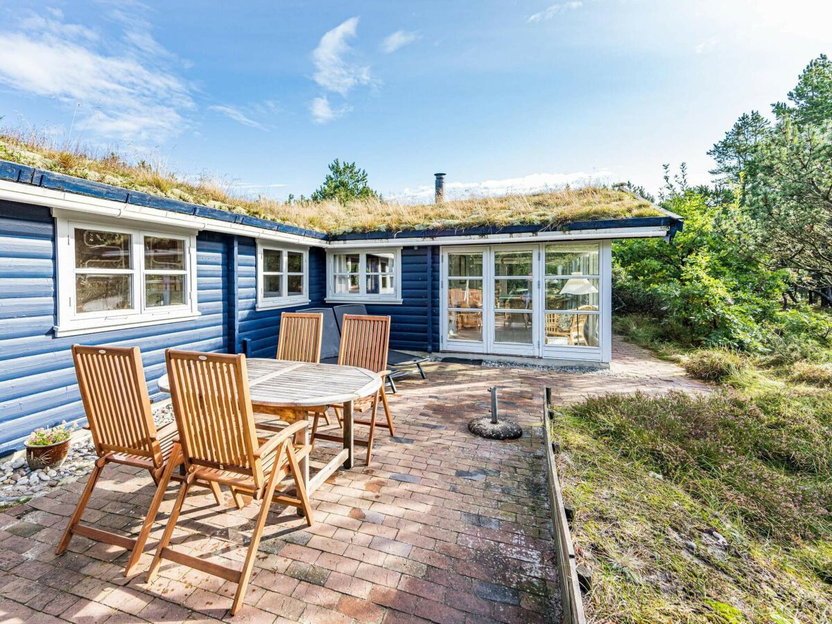 Holiday house 6 person holiday home in Nørre Nebel - Outdoor photo 2