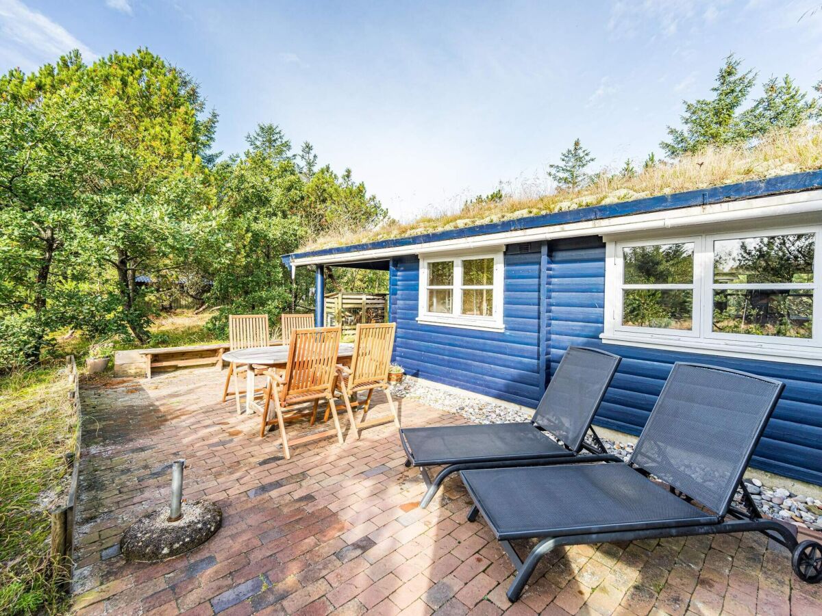 Holiday house 6 person holiday home in Nørre Nebel - Outdoor photo 3