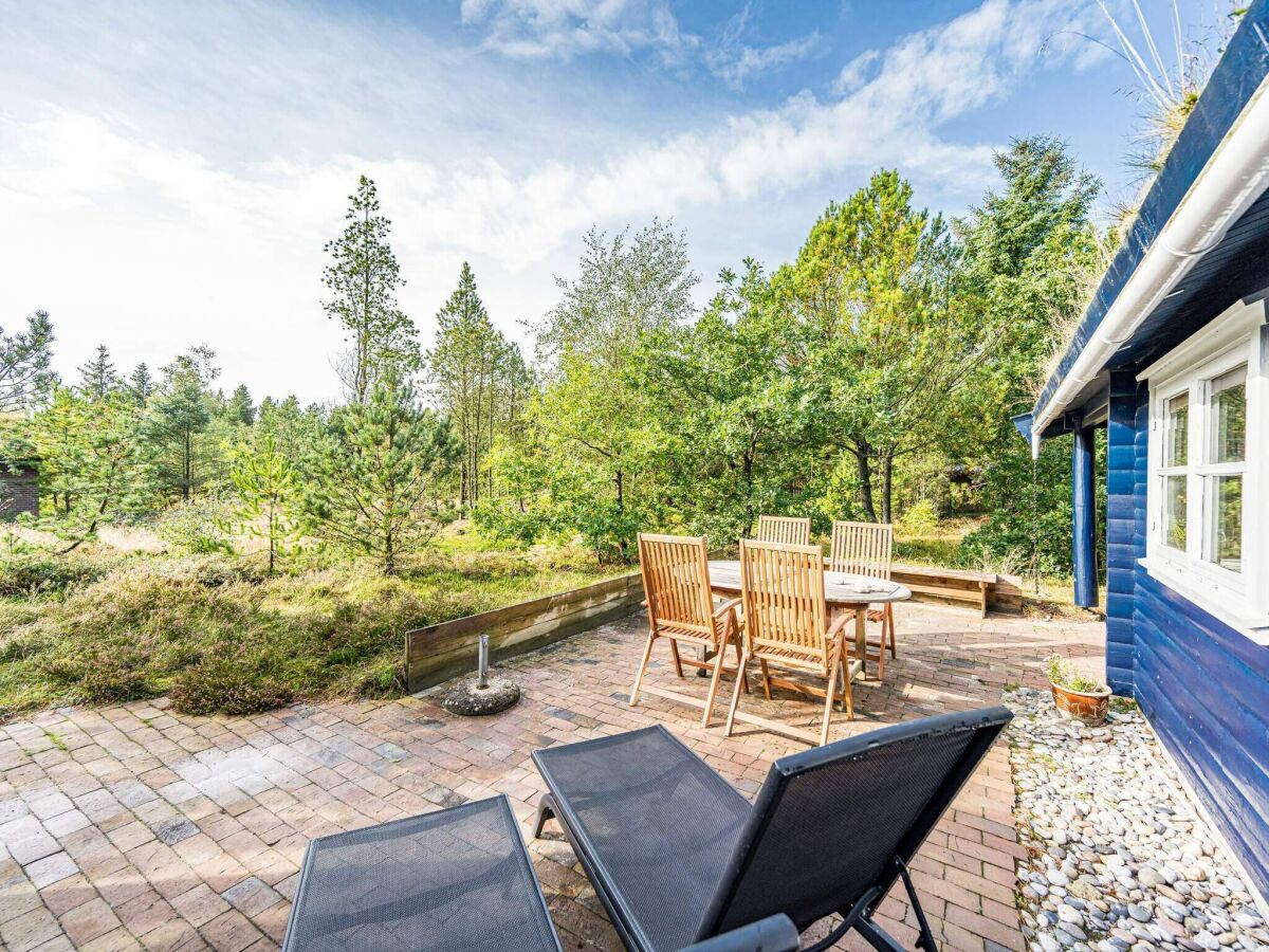 Holiday house 6 person holiday home in Nørre Nebel - Outdoor photo 4