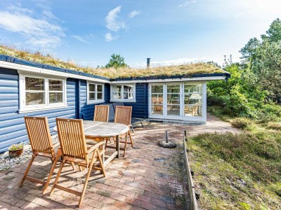 Holiday house 6 person holiday home in Nørre Nebel - Outdoor photo 2