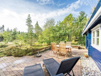 Holiday house 6 person holiday home in Nørre Nebel - Outdoor photo 4