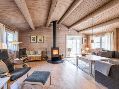 Holiday house 6 person holiday home in Nørre Nebel - Outdoor photo 7