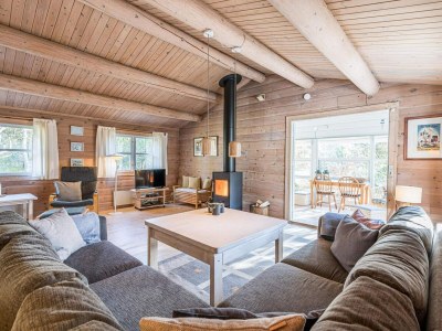 Holiday house 6 person holiday home in Nørre Nebel - Outdoor photo 8