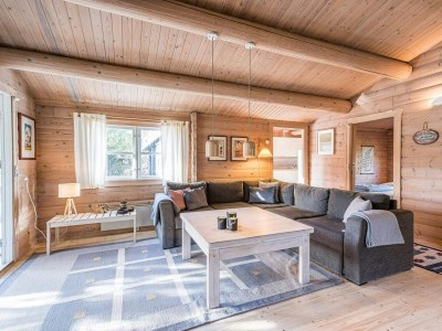 Holiday house 6 person holiday home in Nørre Nebel - Outdoor photo 9