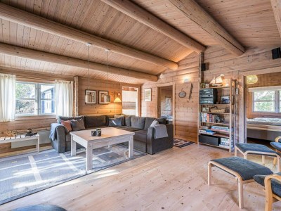 Holiday house 6 person holiday home in Nørre Nebel - Outdoor photo 10