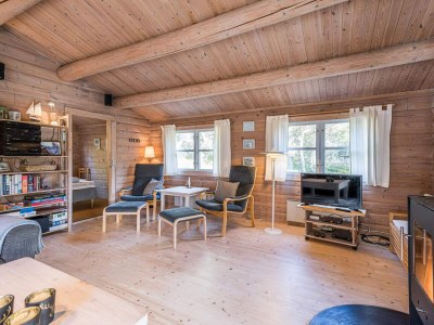 Holiday house 6 person holiday home in Nørre Nebel - Outdoor photo 11