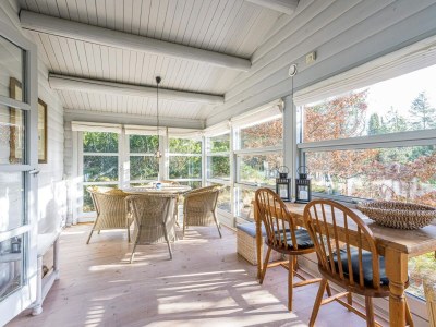 Holiday house 6 person holiday home in Nørre Nebel - Outdoor photo 13