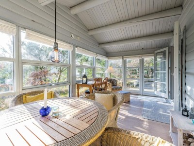 Holiday house 6 person holiday home in Nørre Nebel - Outdoor photo 15