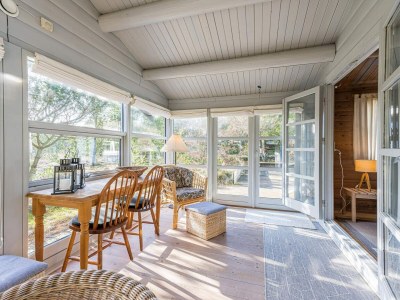 Holiday house 6 person holiday home in Nørre Nebel - Outdoor photo 16