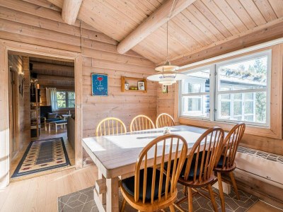 Holiday house 6 person holiday home in Nørre Nebel - Outdoor photo 17