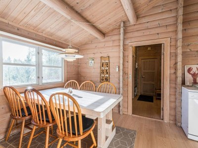 Holiday house 6 person holiday home in Nørre Nebel - Outdoor photo 18