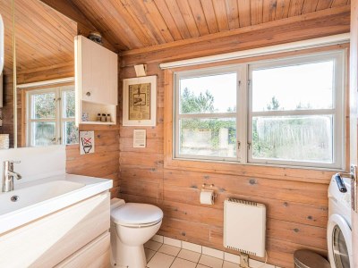 Holiday house 6 person holiday home in Nørre Nebel - Outdoor photo 20