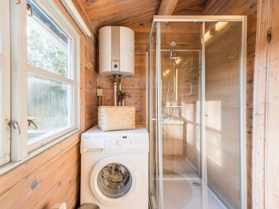 Holiday house 6 person holiday home in Nørre Nebel - Outdoor photo 22