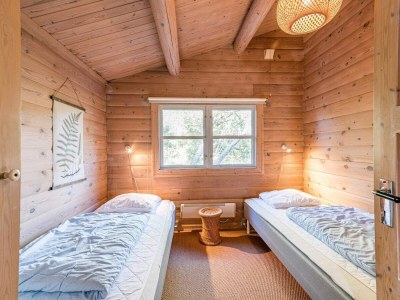 Holiday house 6 person holiday home in Nørre Nebel - Outdoor photo 25