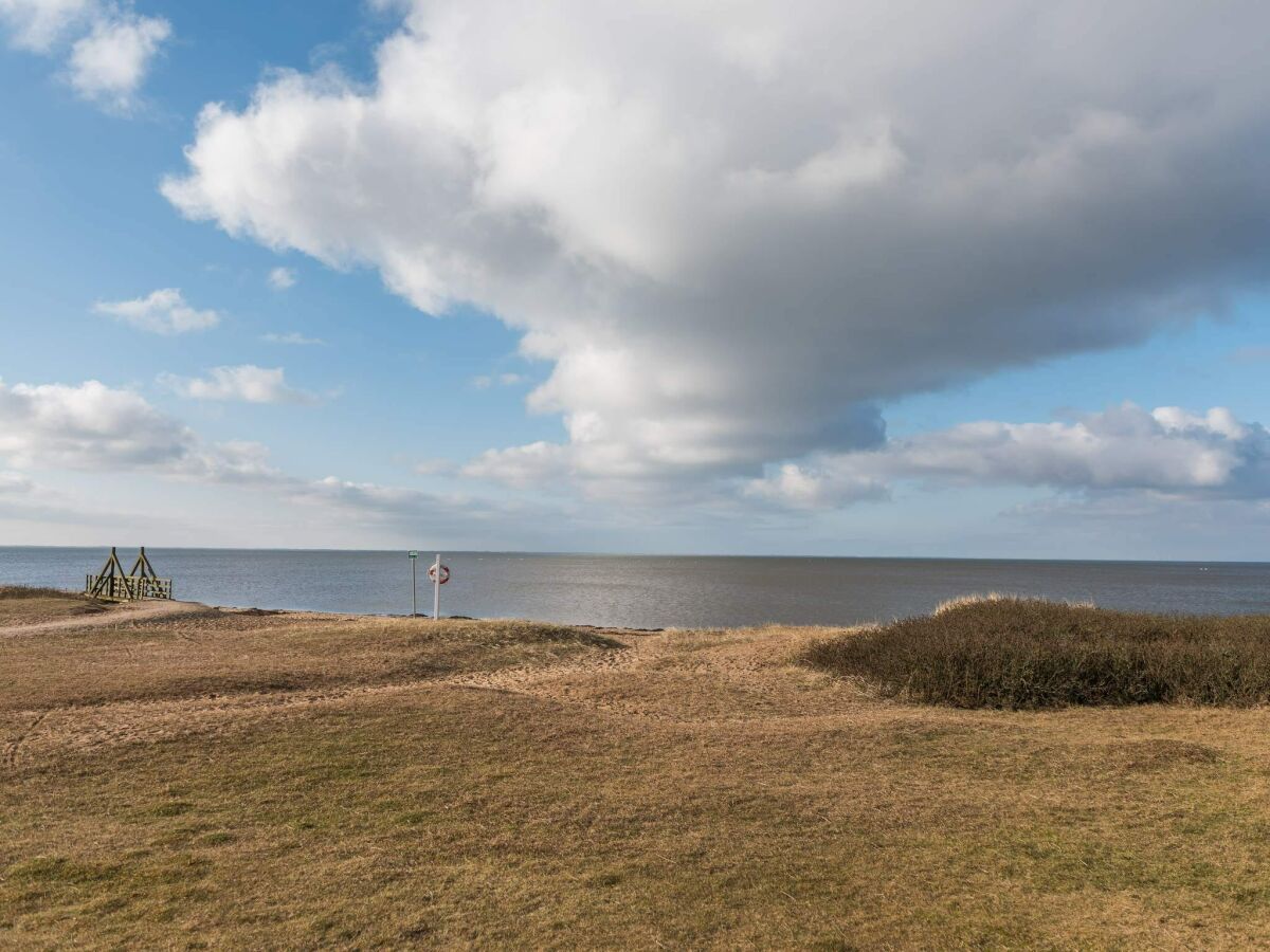 Holiday house Seaside Cozy Cottage-By Traum - Outdoor photo 5