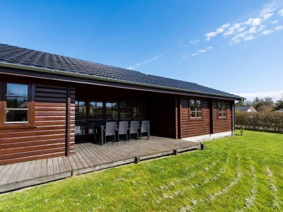 Holiday house Seaside Cozy Cottage-By Traum - Outdoor photo 11