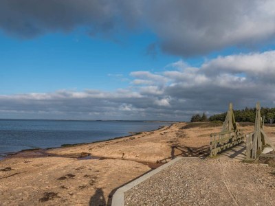 Holiday house Seaside Cozy Cottage-By Traum - Outdoor photo 32