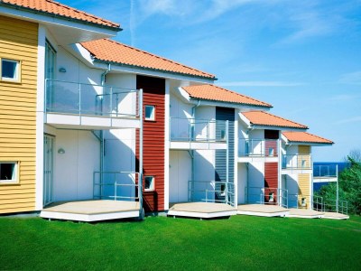 Holiday park 6 Personen Ferienhaus in Allinge - Holiday park