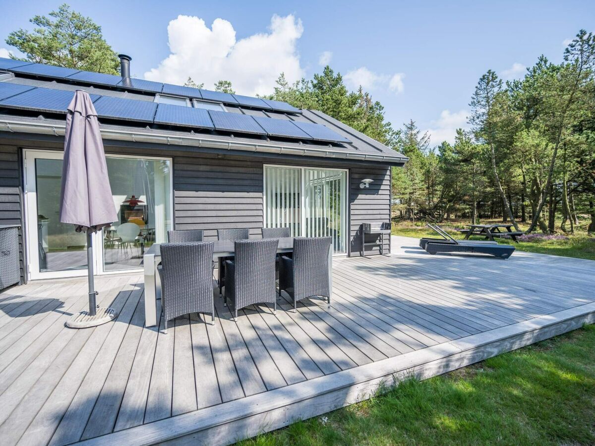 Holiday house 6 person holiday home in Blåvand - Outdoor photo 4