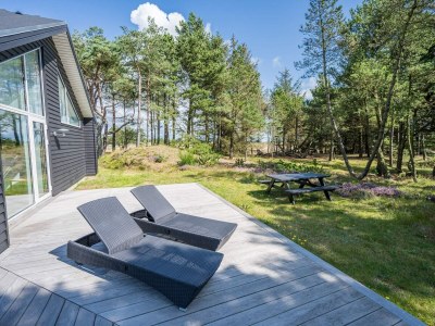 Holiday house 6 person holiday home in Blåvand - Outdoor photo 7