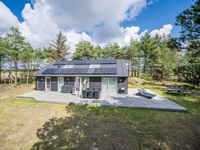 Holiday house 6 person holiday home in Blåvand - Outdoor photo 9