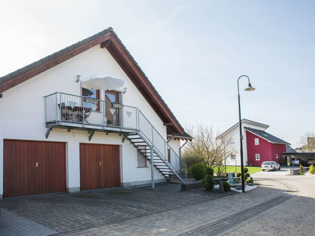 Apartment Wohnung in Beltheim (Deutschland) mit Pool - Outdoor photo 4