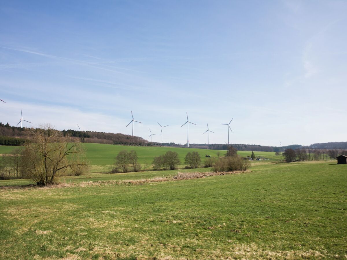 Apartment Wohnung in Beltheim (Deutschland) mit Pool - Outdoor photo 5