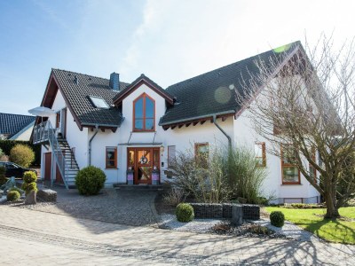 Apartment Wohnung in Beltheim (Deutschland) mit Pool - Outdoor photo 2