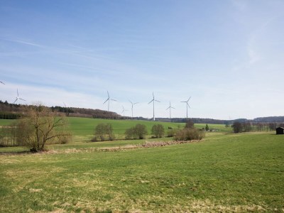 Apartment Wohnung in Beltheim (Deutschland) mit Pool - Outdoor photo 5