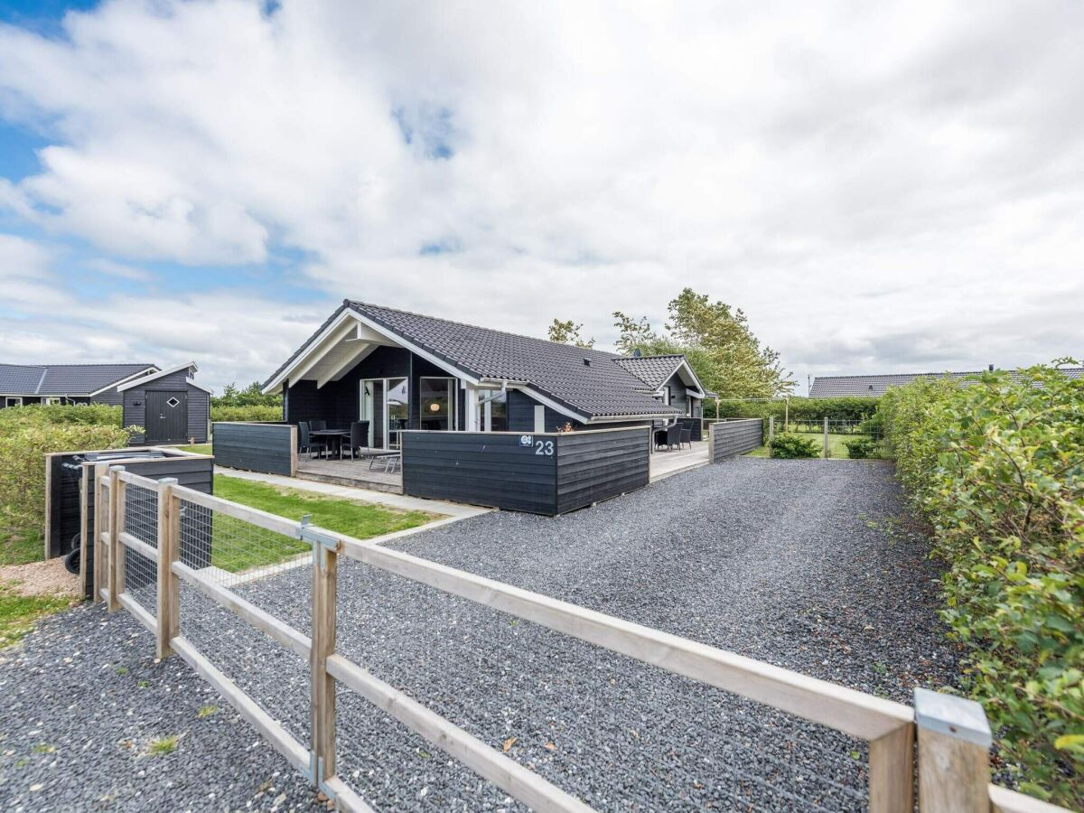 Holiday house 6 Personen Ferienhaus in Tarm - Outdoor photo 2