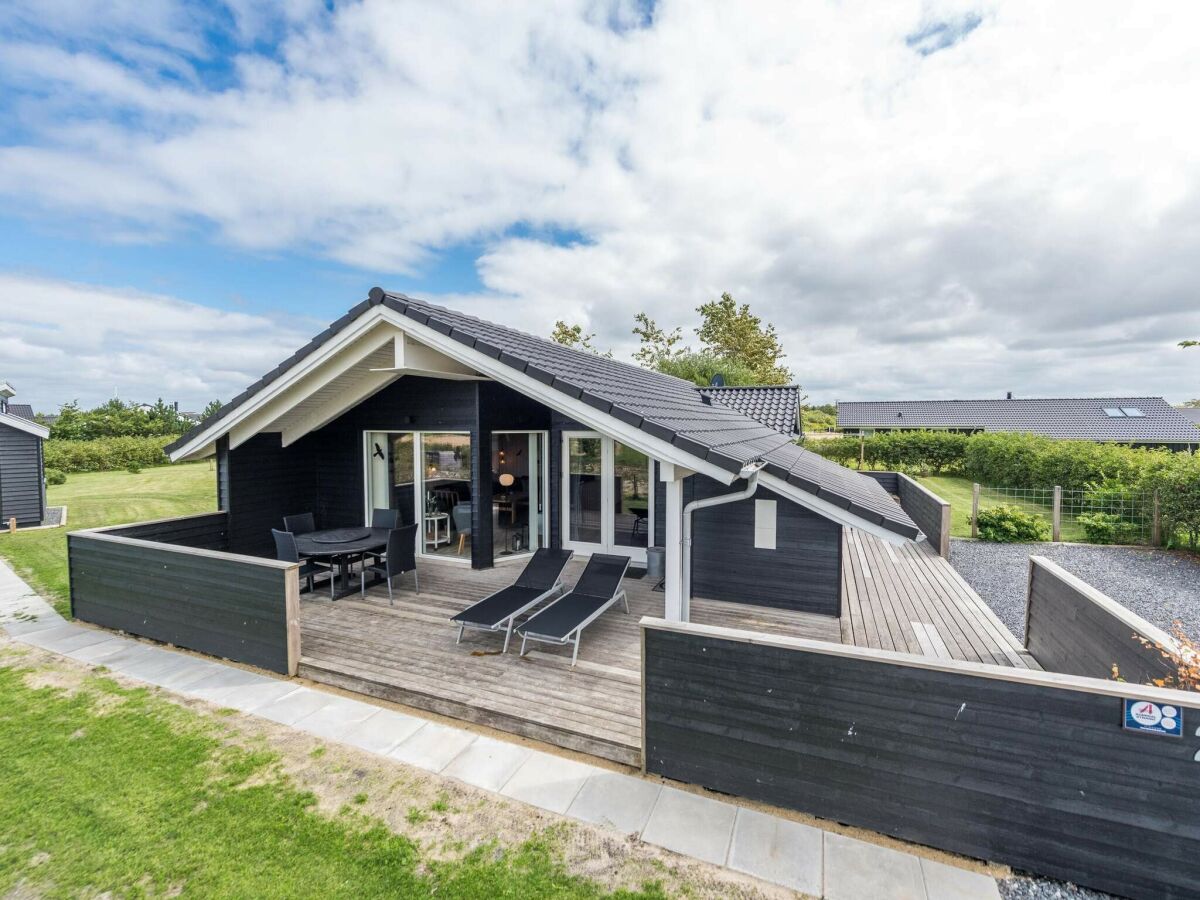 Holiday house 6 Personen Ferienhaus in Tarm - Outdoor photo 4