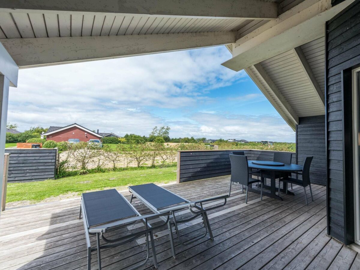 Holiday house 6 Personen Ferienhaus in Tarm - Outdoor photo 5