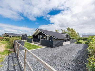 Holiday house 6 Personen Ferienhaus in Tarm - Holiday house