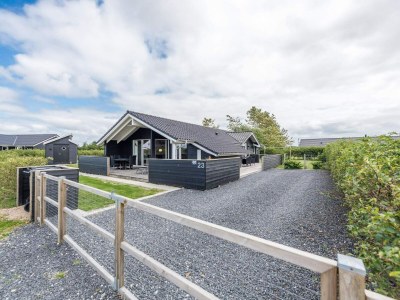 Holiday house 6 Personen Ferienhaus in Tarm - Outdoor photo 2