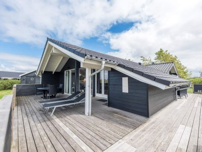 Holiday house 6 Personen Ferienhaus in Tarm - Outdoor photo 3