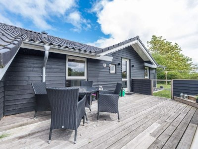 Holiday house 6 Personen Ferienhaus in Tarm - Outdoor photo 7