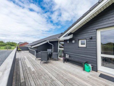 Holiday house 6 Personen Ferienhaus in Tarm - Outdoor photo 10