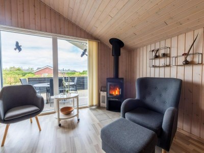 Holiday house 6 Personen Ferienhaus in Tarm - Outdoor photo 22