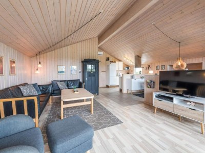 Holiday house 6 Personen Ferienhaus in Tarm - Outdoor photo 24