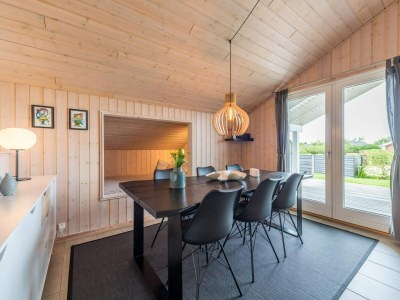 Holiday house 6 Personen Ferienhaus in Tarm - Outdoor photo 26