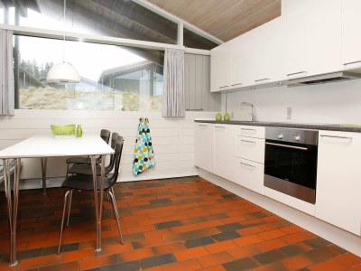 Holiday park 6 person holiday home on a holiday park in Hanstholm - Outdoor photo 8